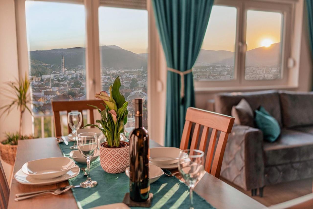 Sunset View Apartments Mostar Extérieur photo
