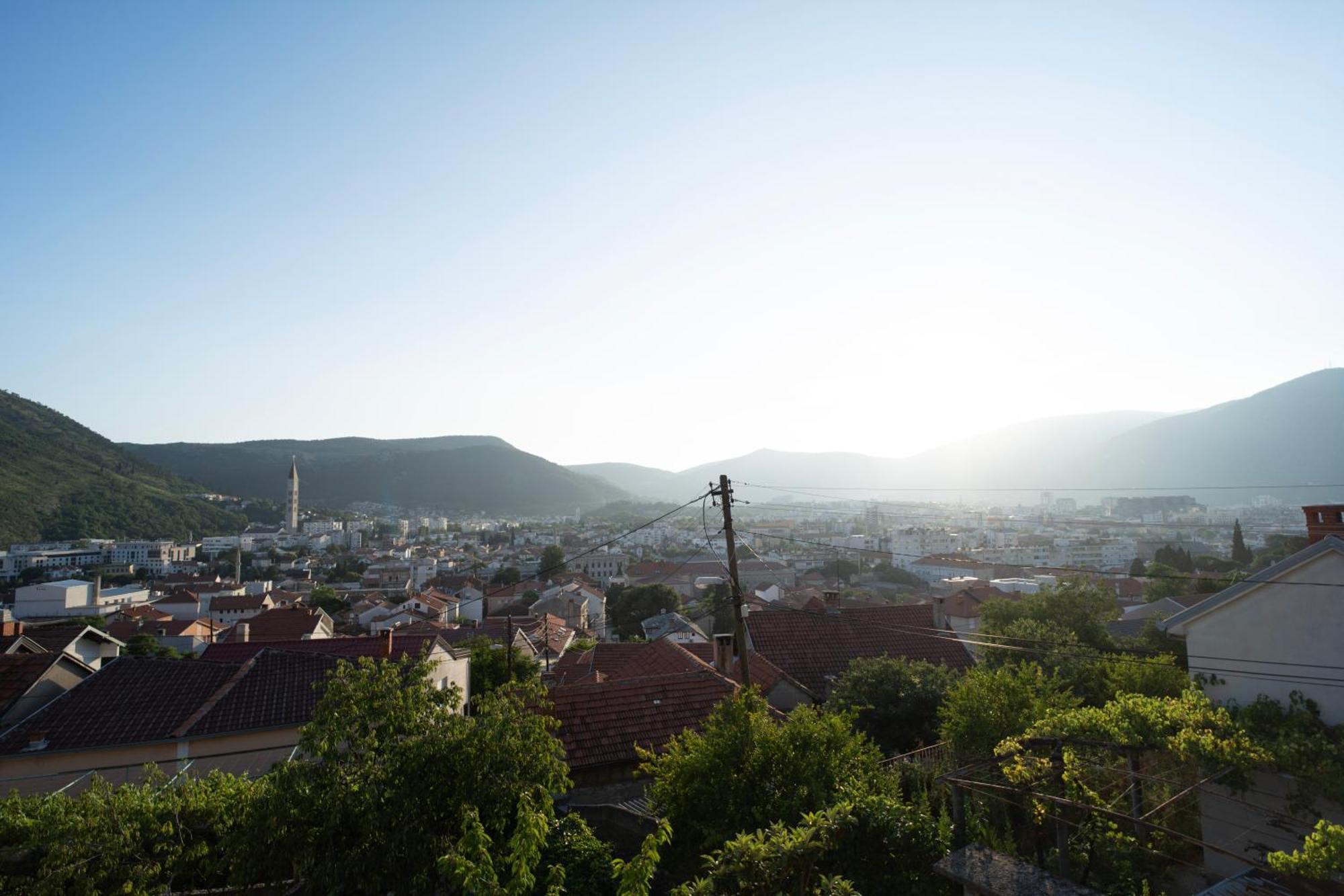 Sunset View Apartments Mostar Extérieur photo