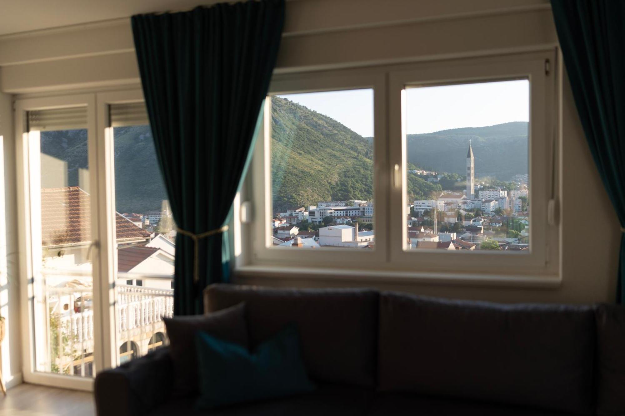 Sunset View Apartments Mostar Extérieur photo