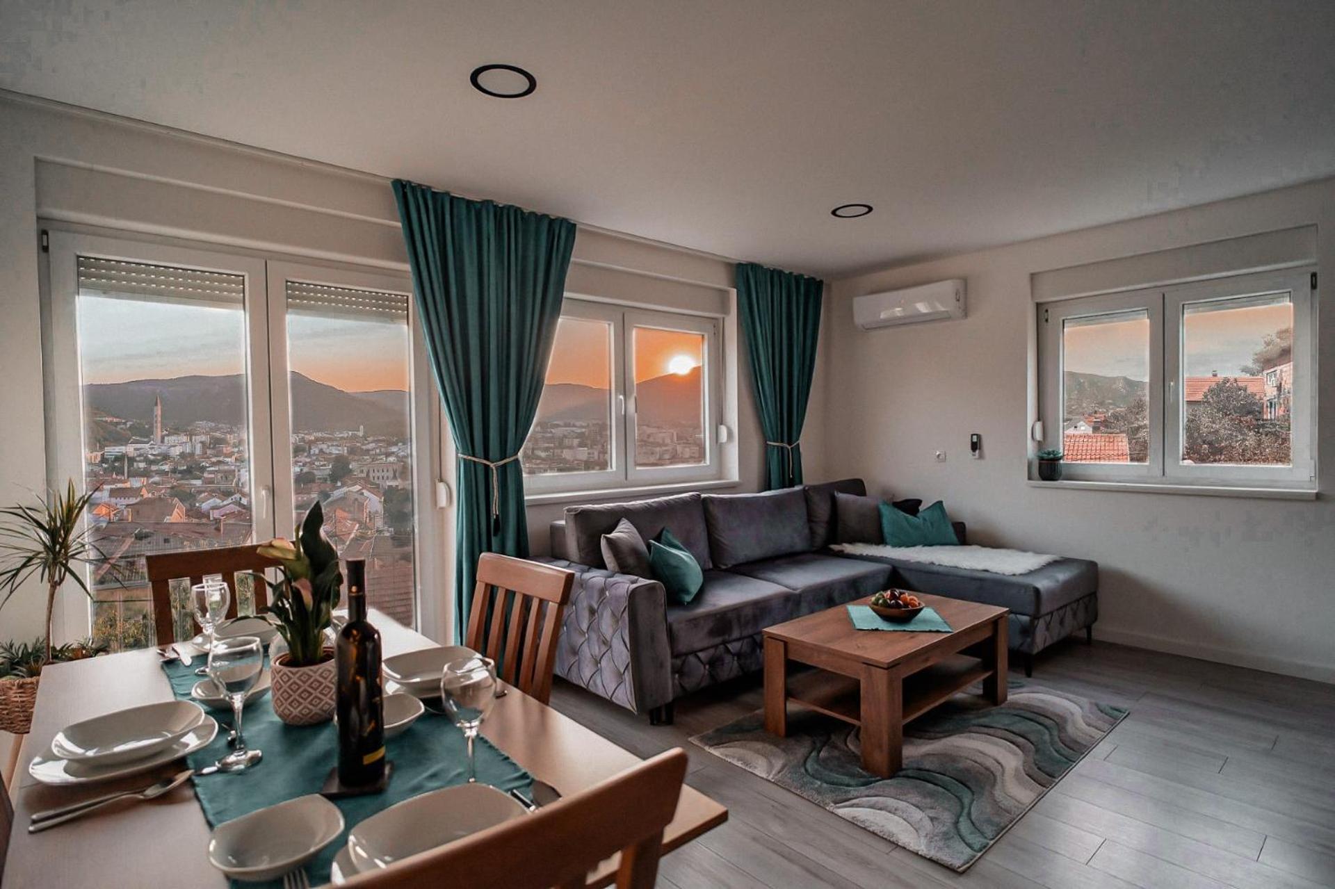 Sunset View Apartments Mostar Extérieur photo