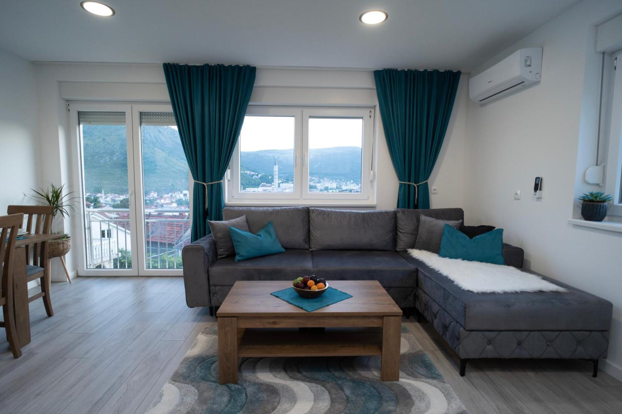 Sunset View Apartments Mostar Extérieur photo