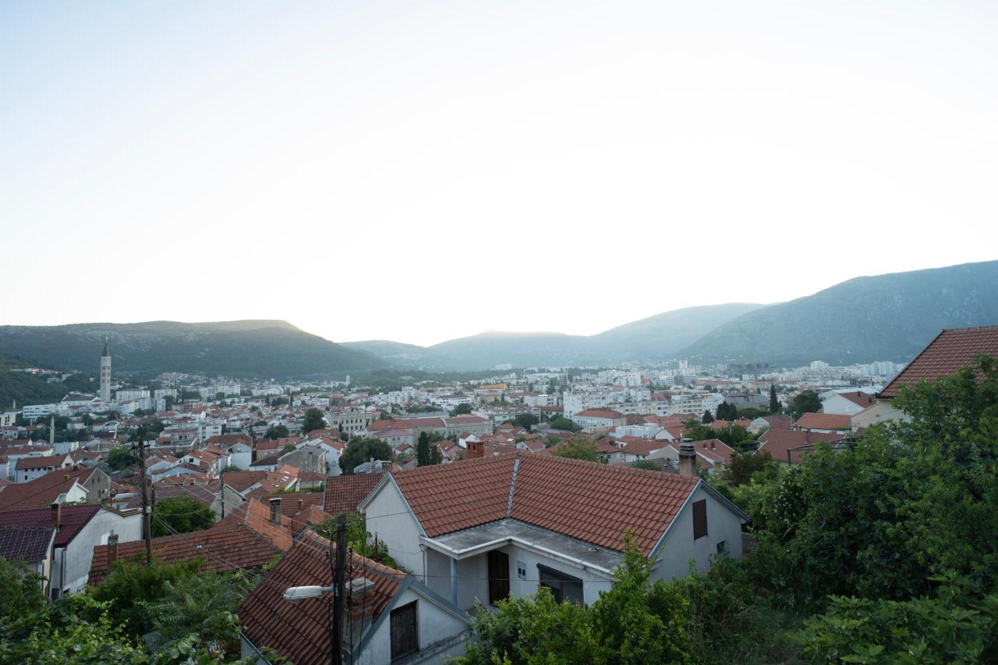 Sunset View Apartments Mostar Extérieur photo